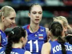 Волейбол: россиянки вышли в полуфинал олимпийской квалификации

